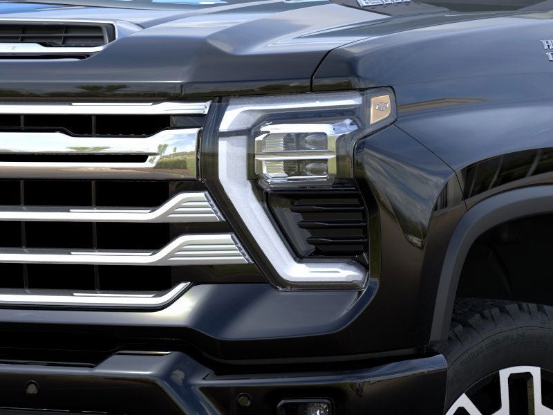 2025 Chevrolet Silverado 2500 HD High Country