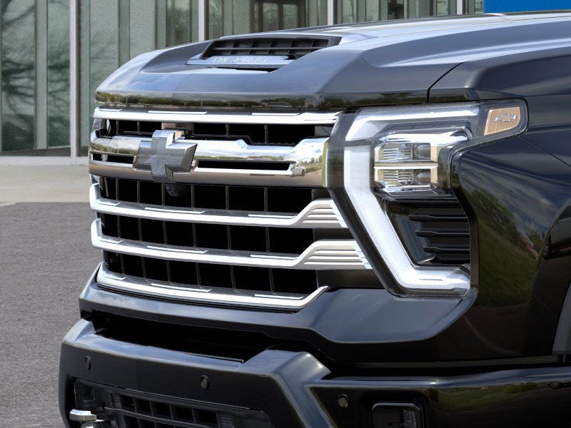 2025 Chevrolet Silverado 2500 HD High Country