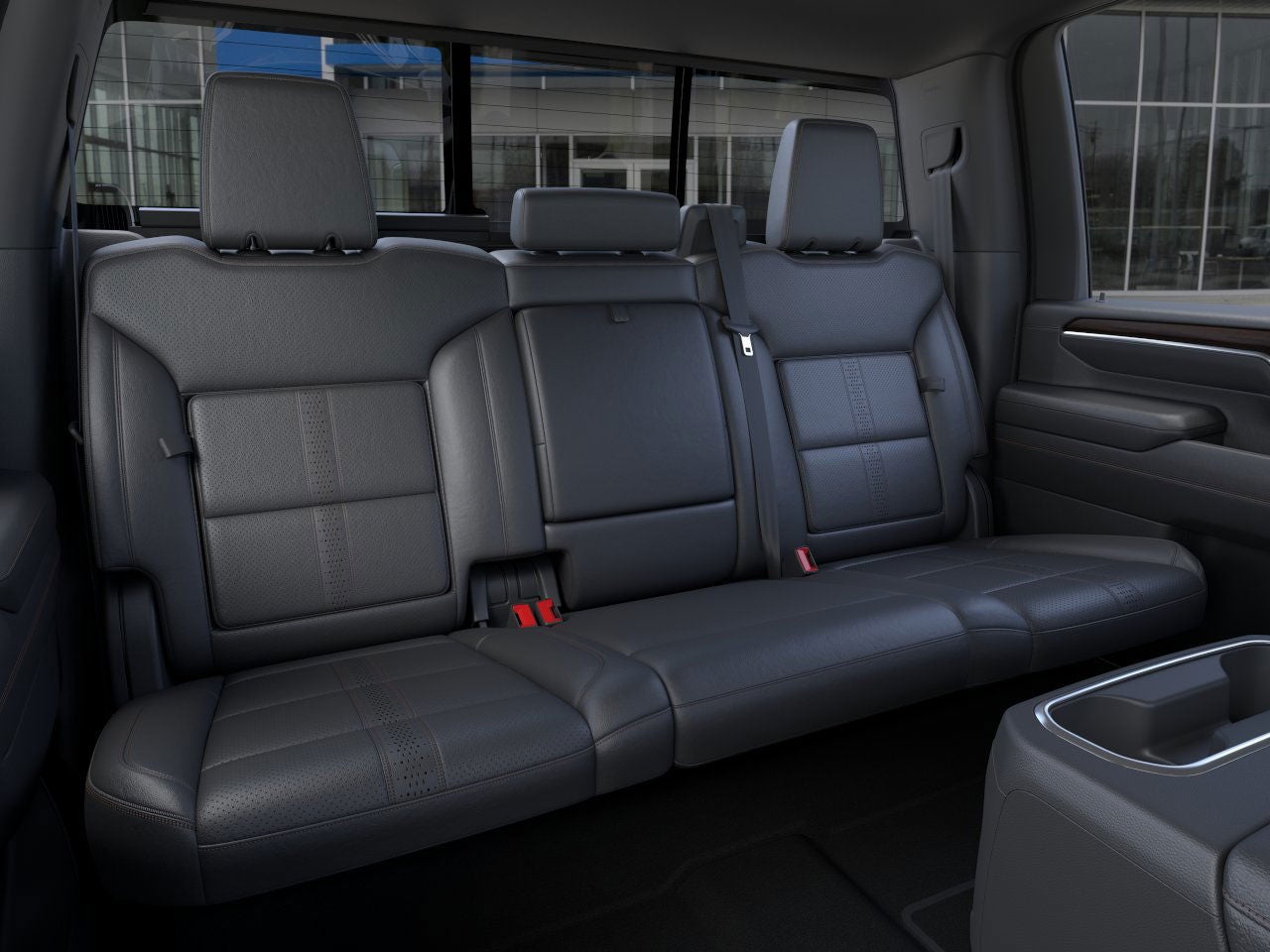 2025 Chevrolet Silverado 2500 HD High Country