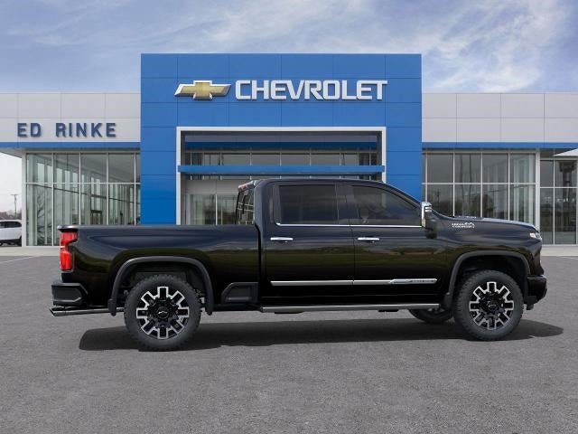 2025 Chevrolet Silverado 2500 HD High Country