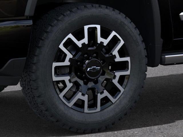 2025 Chevrolet Silverado 2500 HD High Country