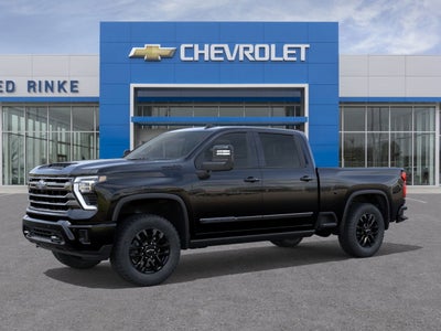 2026 Chevrolet Silverado 2500 HD High Country