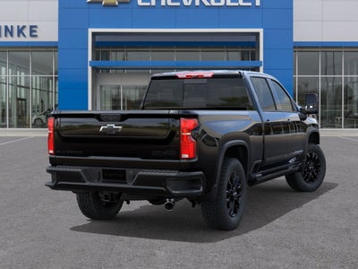 2026 Chevrolet Silverado 2500 HD High Country