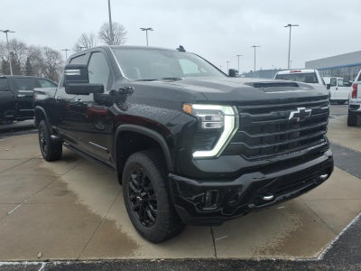 2026 Chevrolet Silverado 2500 HD High Country