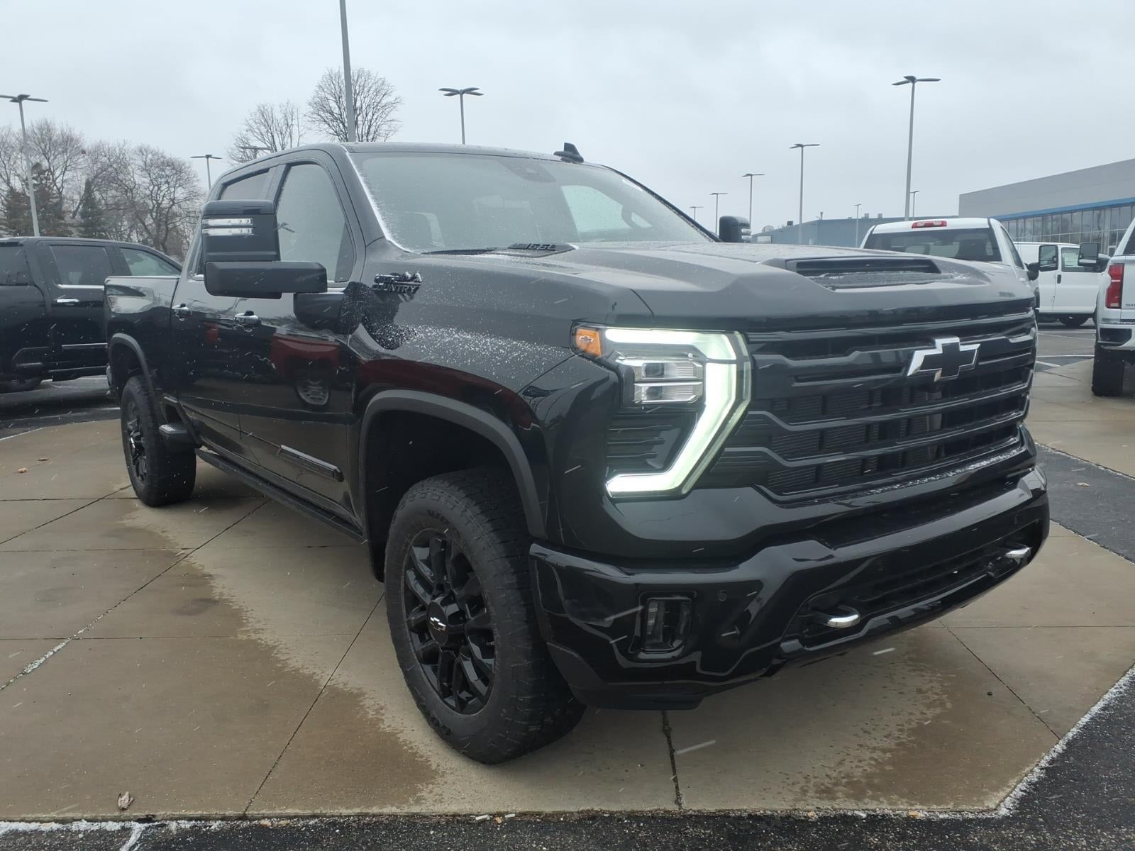 2026 Chevrolet Silverado 2500 HD High Country