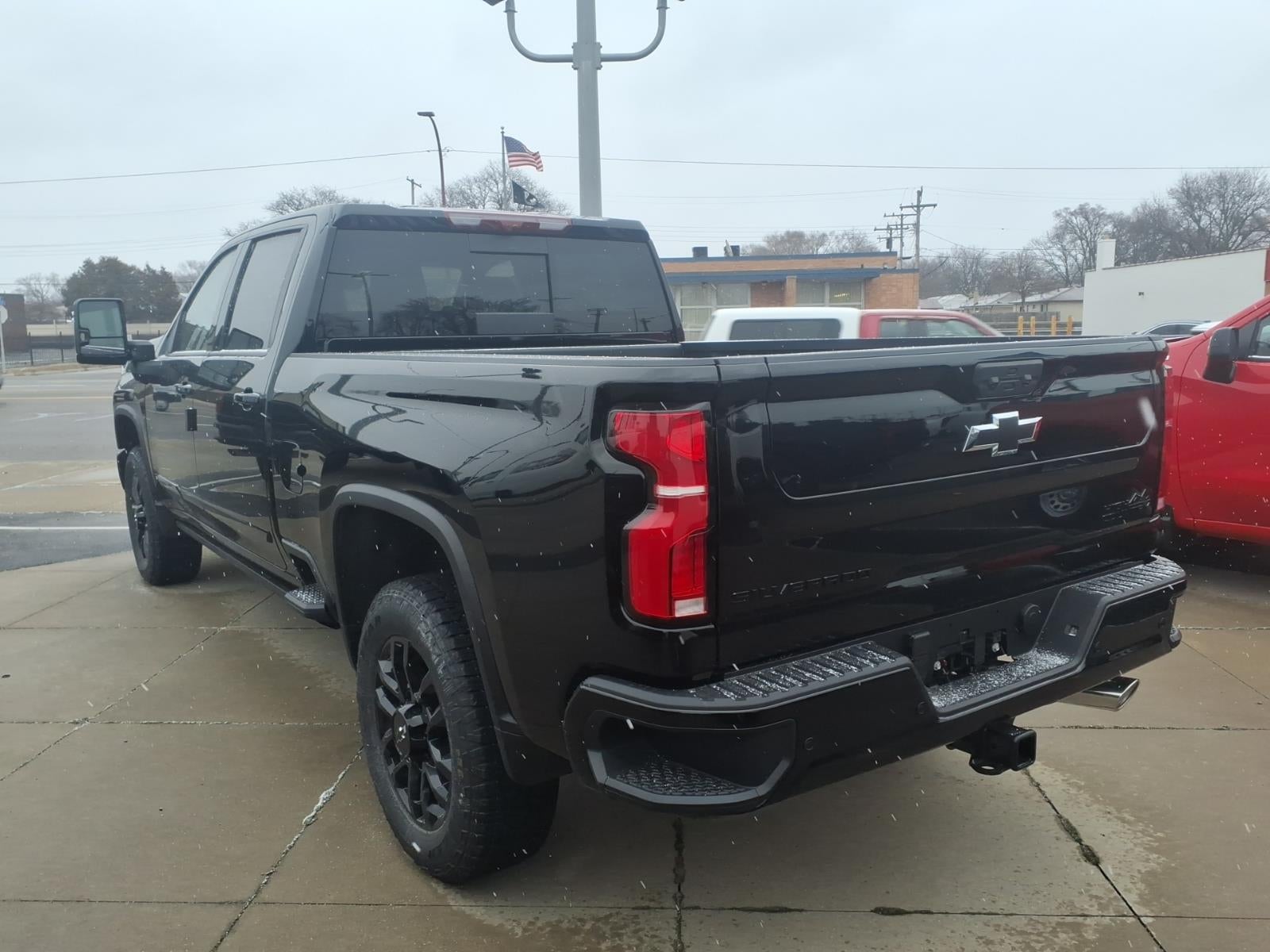 2026 Chevrolet Silverado 2500 HD High Country