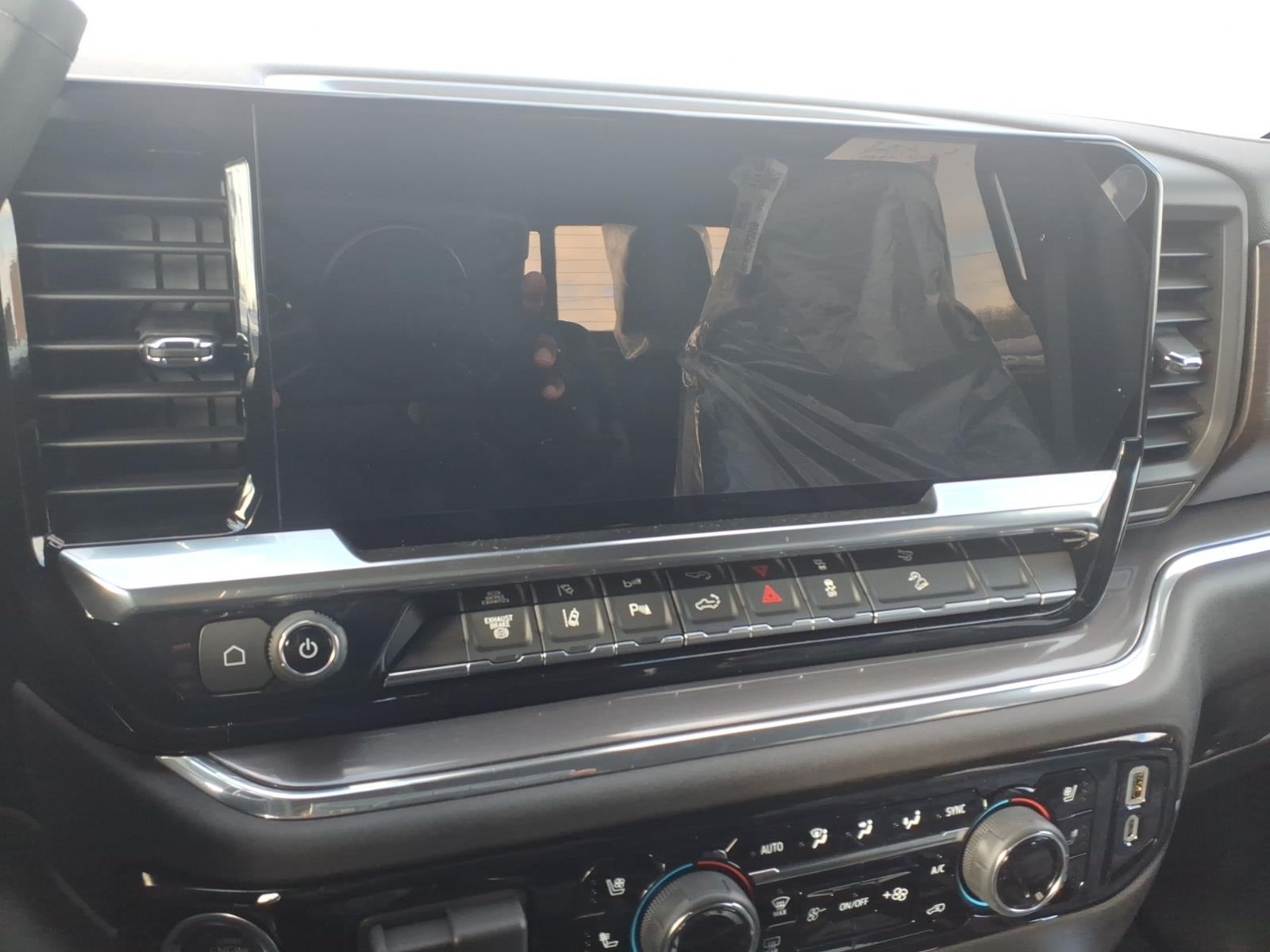 2025 Chevrolet Silverado 2500 HD High Country