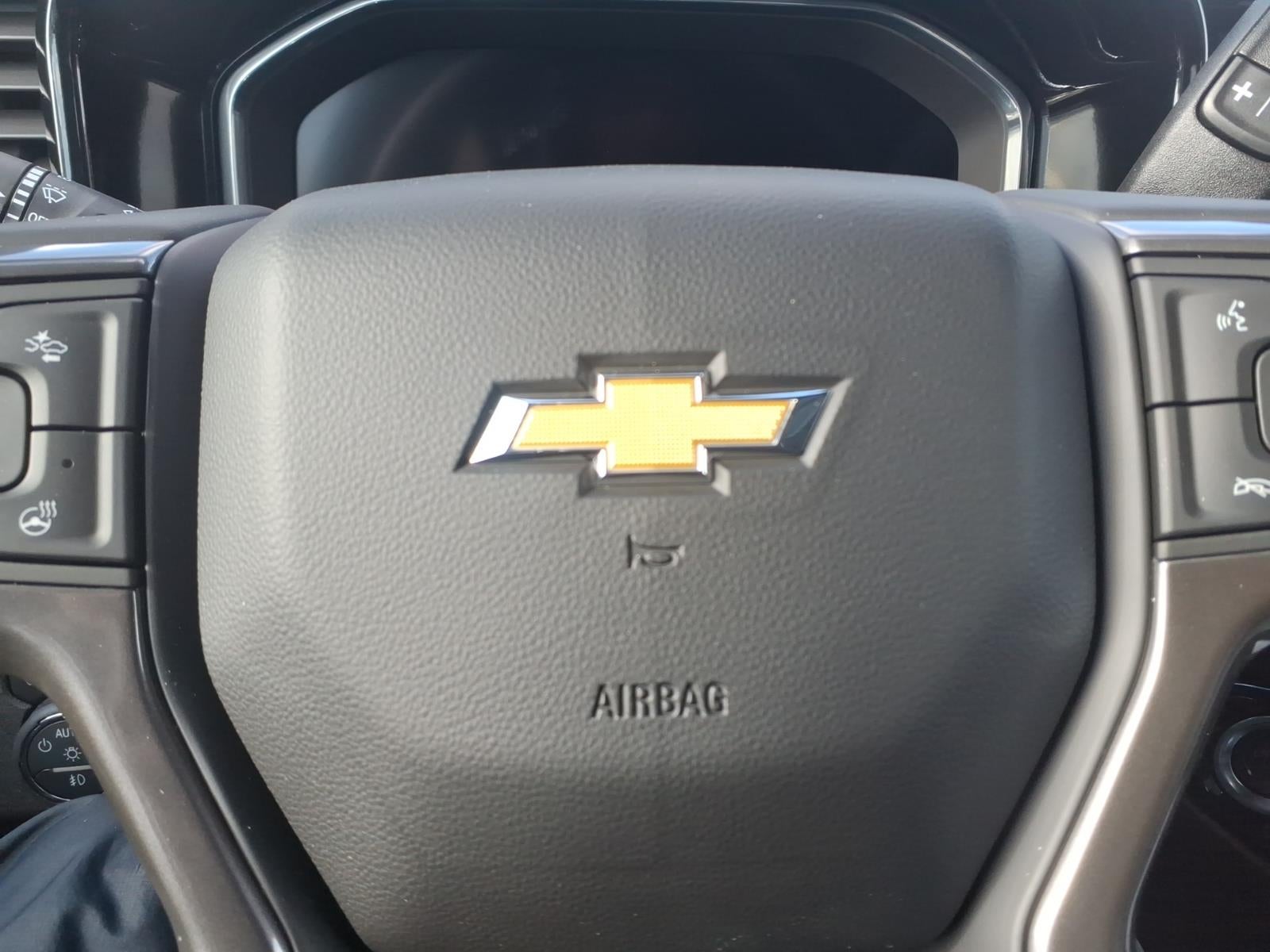 2025 Chevrolet Silverado 2500 HD High Country