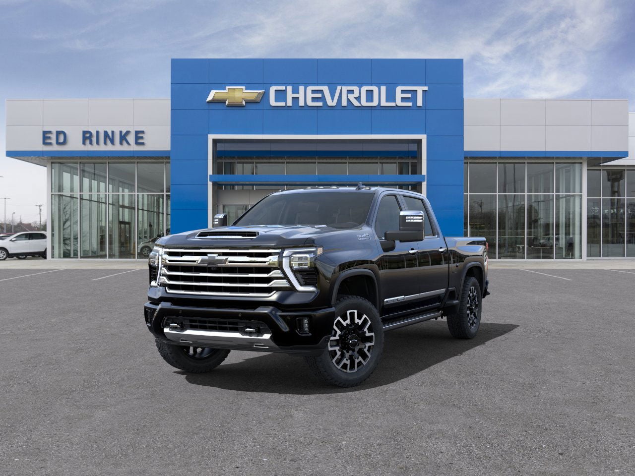 2025 Chevrolet Silverado 2500 HD High Country