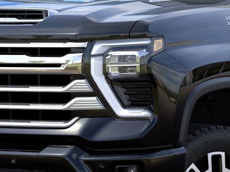 2025 Chevrolet Silverado 2500 HD High Country