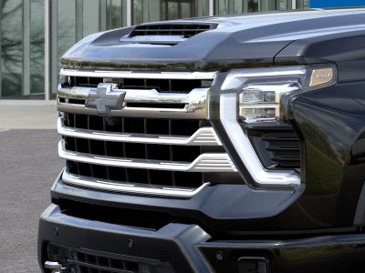 2025 Chevrolet Silverado 2500 HD High Country