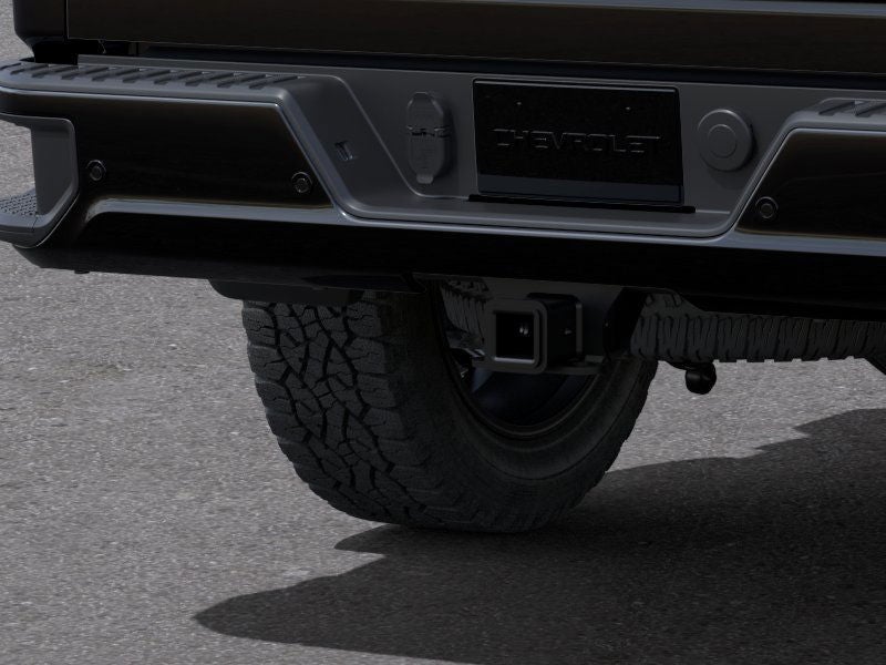 2025 Chevrolet Silverado 2500 HD High Country