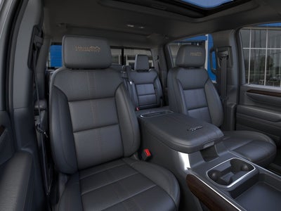 2025 Chevrolet Silverado 2500 HD High Country