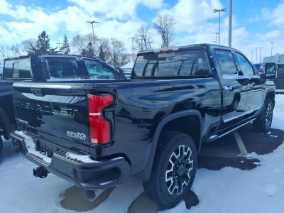 2025 Chevrolet Silverado 2500 HD High Country