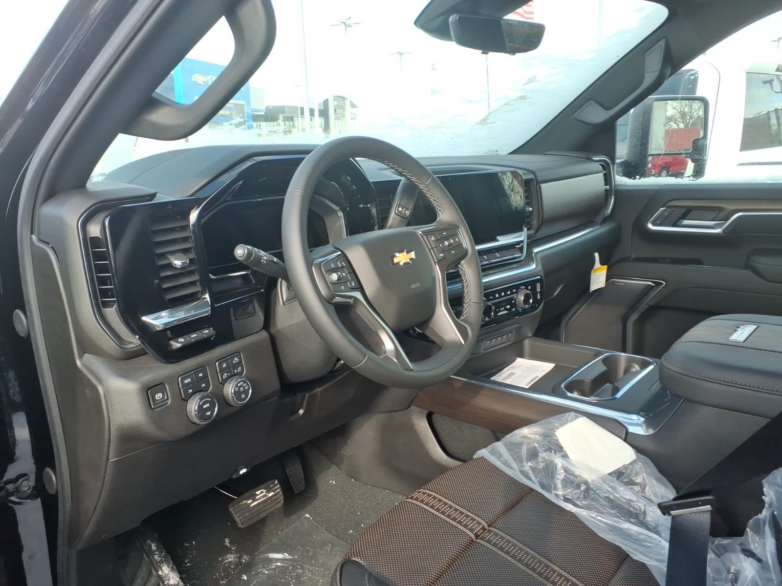2025 Chevrolet Silverado 2500 HD High Country