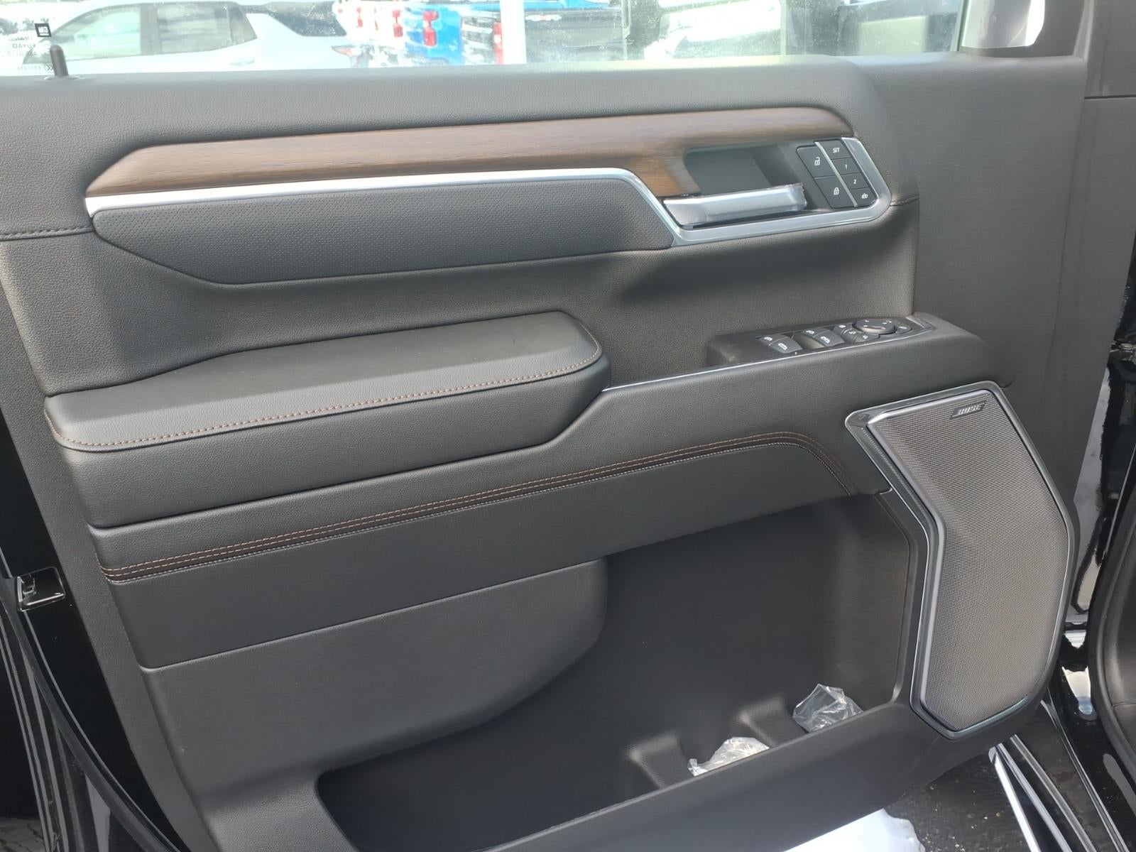 2025 Chevrolet Silverado 2500 HD High Country