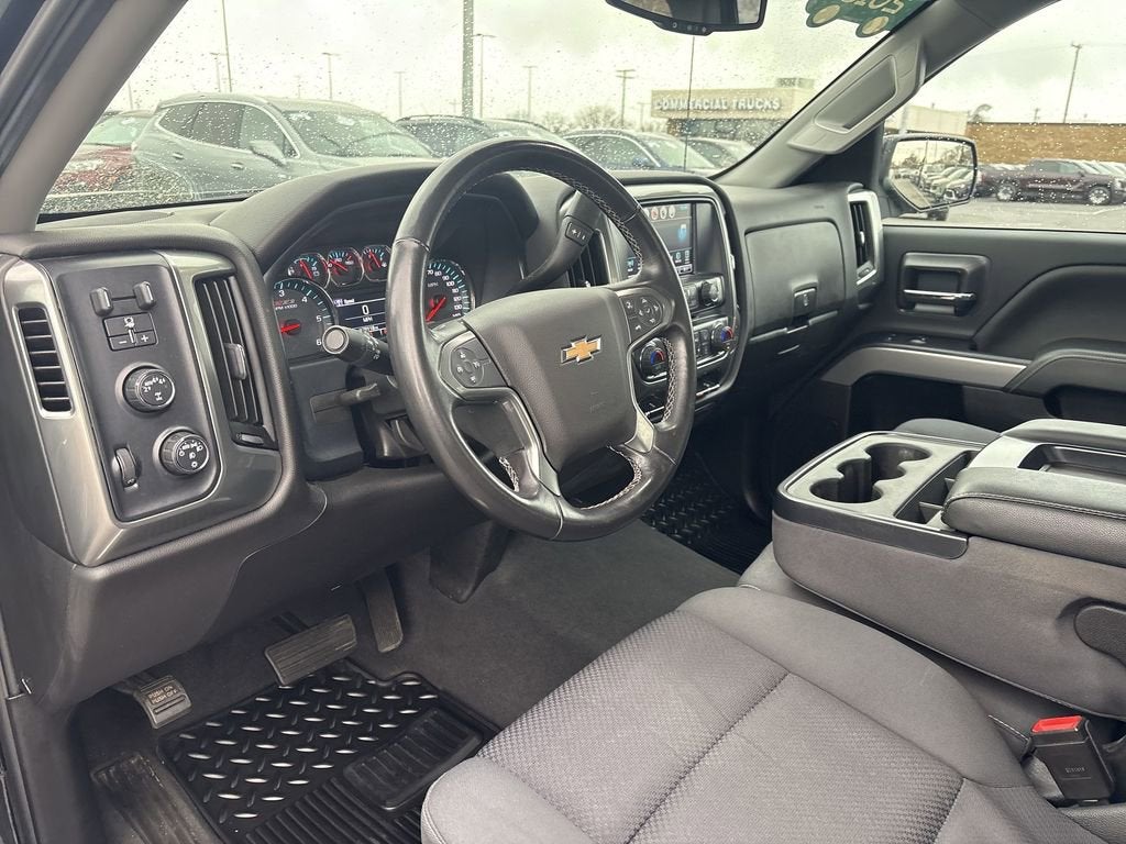 2019 Chevrolet Silverado LD LT