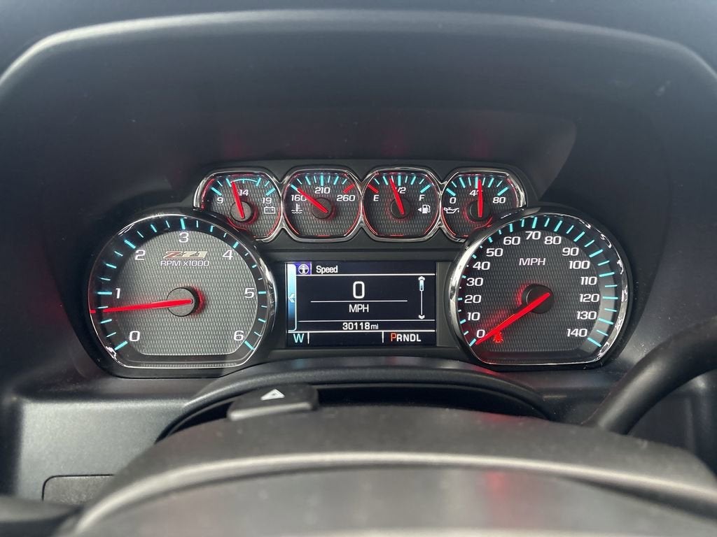 2019 Chevrolet Silverado LD LT