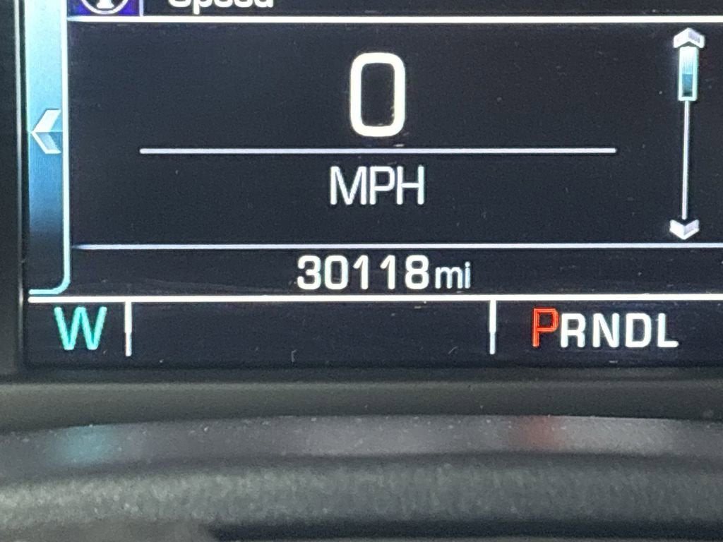 2019 Chevrolet Silverado LD LT