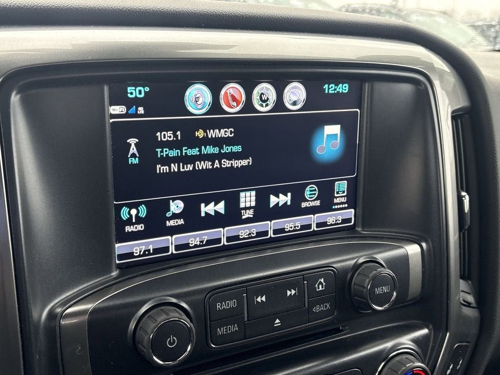 2019 Chevrolet Silverado LD LT