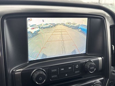 2019 Chevrolet Silverado LD LT