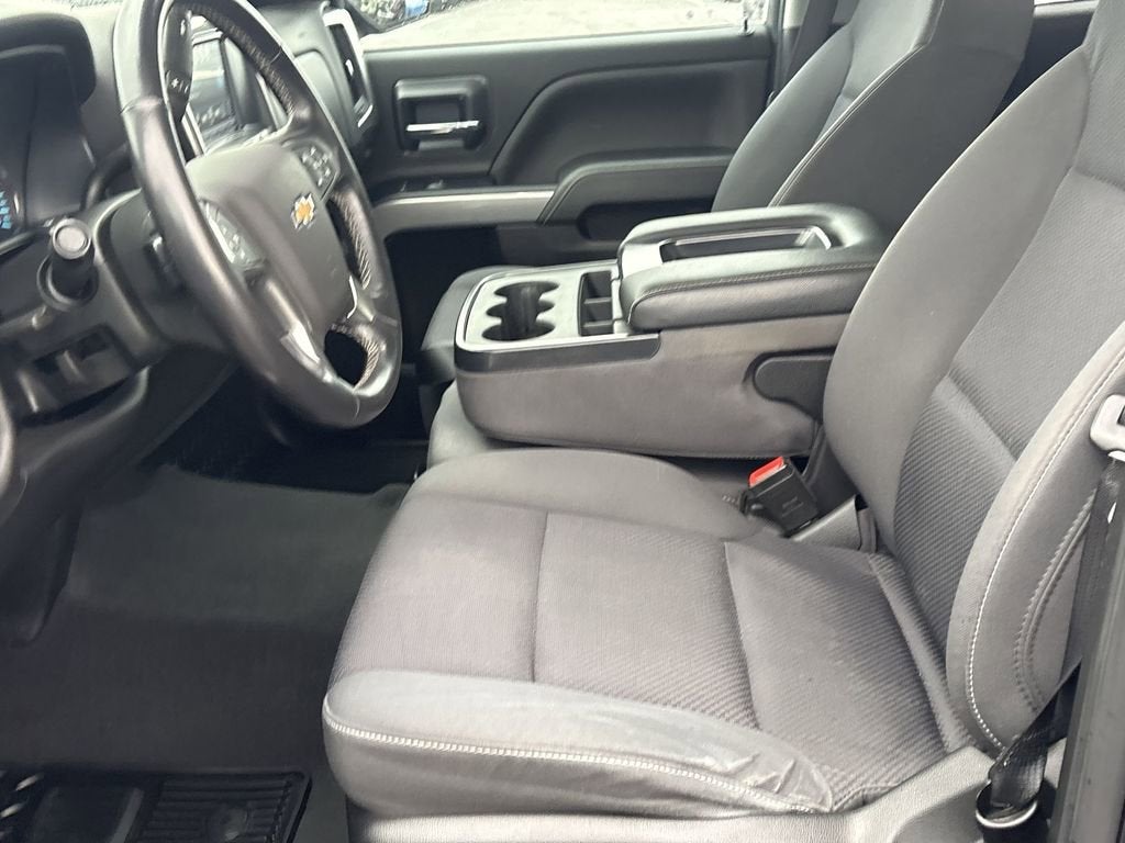 2019 Chevrolet Silverado LD LT