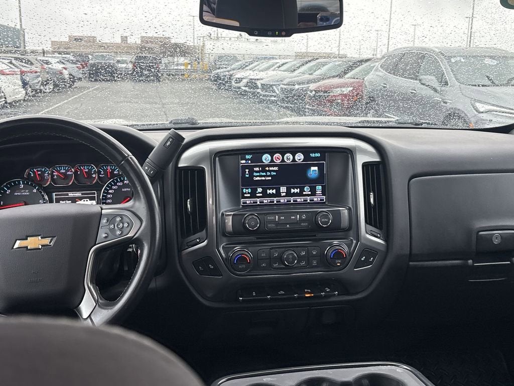 2019 Chevrolet Silverado LD LT