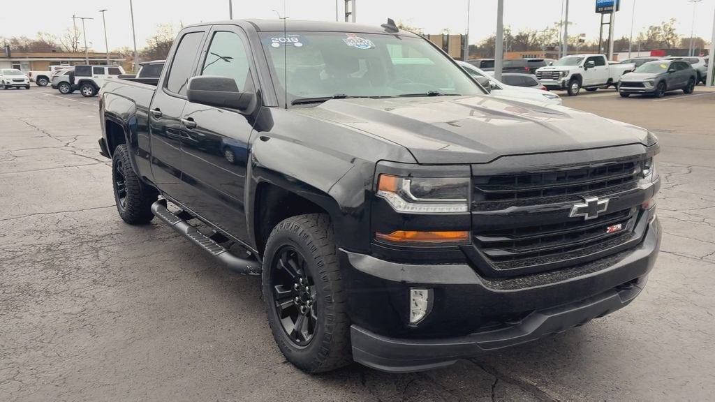 2019 Chevrolet Silverado LD LT