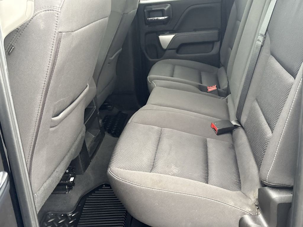 2019 Chevrolet Silverado LD LT