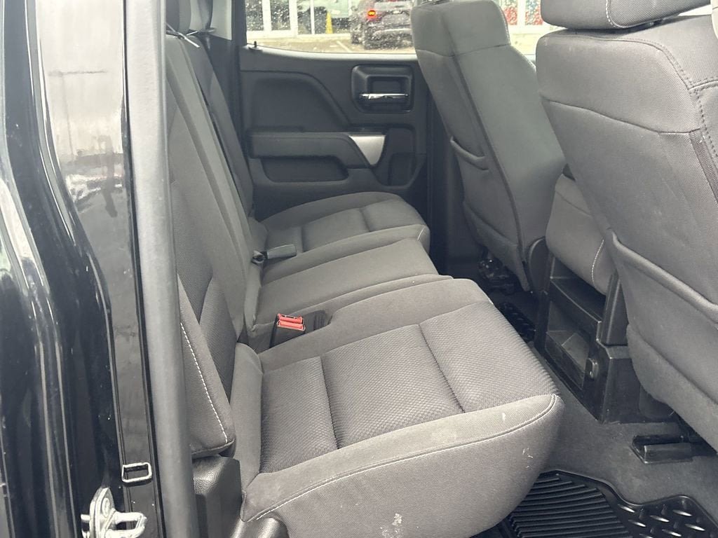 2019 Chevrolet Silverado LD LT