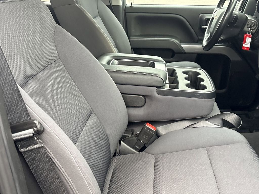 2019 Chevrolet Silverado LD LT