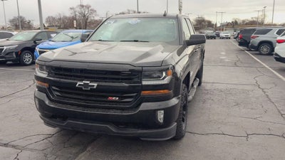 2019 Chevrolet Silverado LD LT