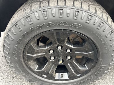 2019 Chevrolet Silverado LD LT