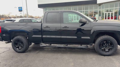 2019 Chevrolet Silverado LD LT