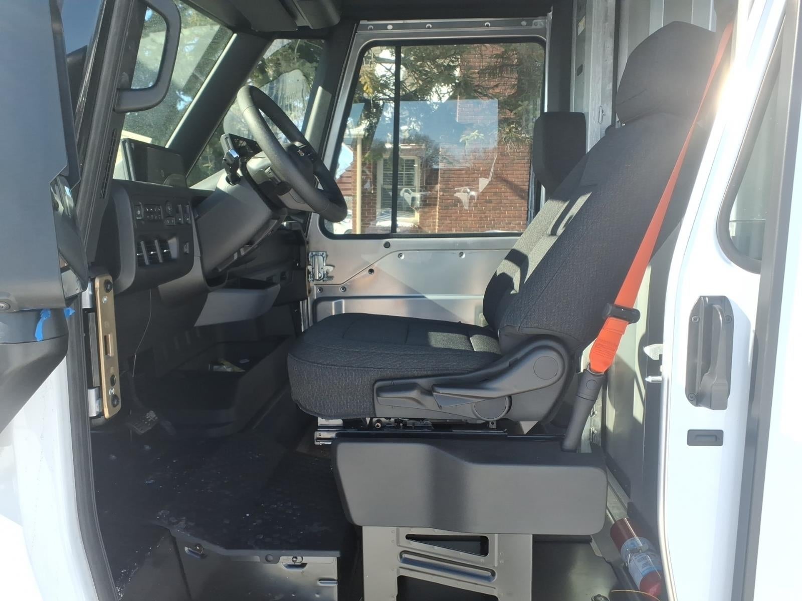 2026 Chevrolet BrightDrop 600 EJY