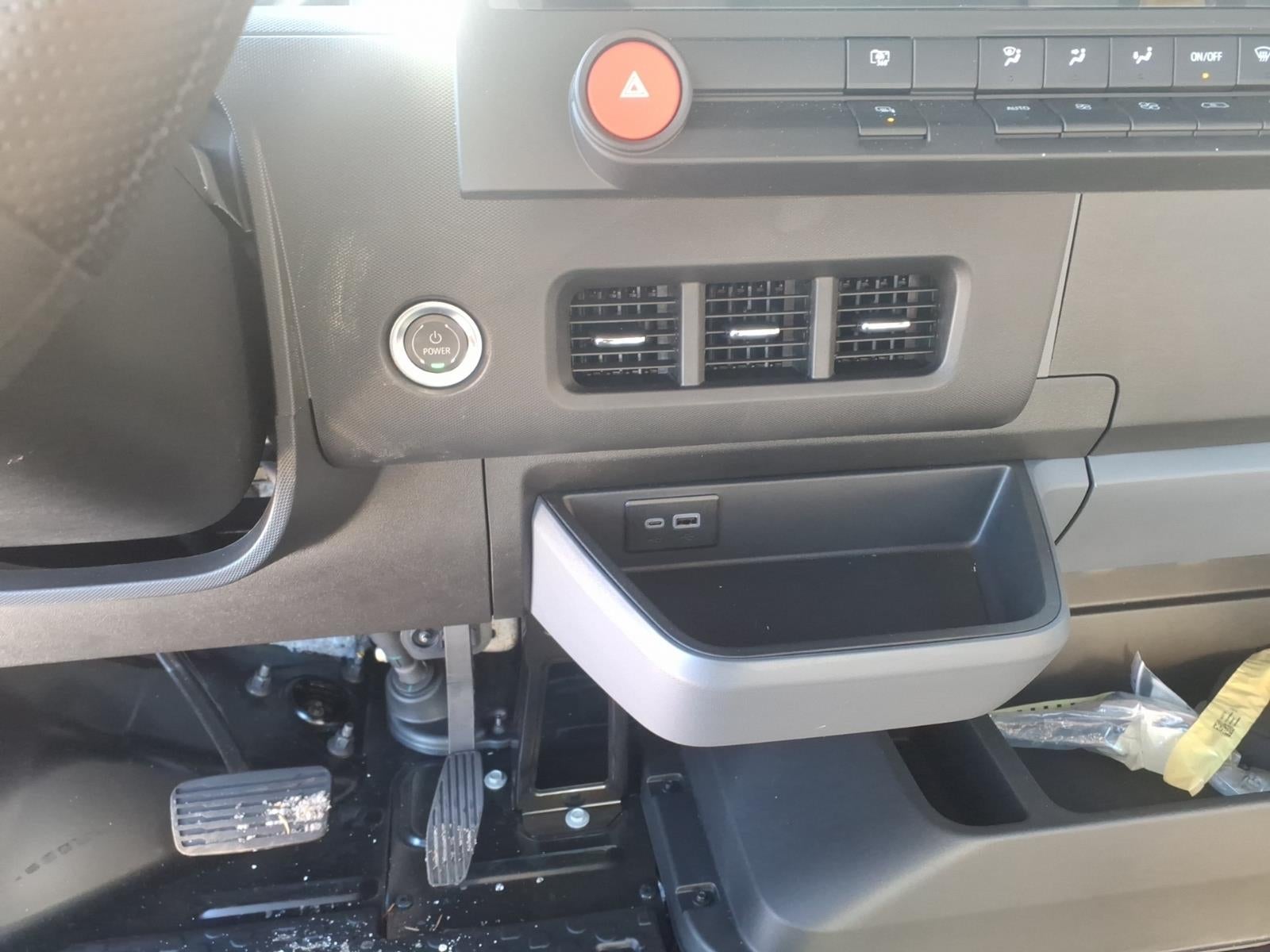 2026 Chevrolet BrightDrop 600 EJY