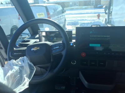 2026 Chevrolet BrightDrop 600 EJY