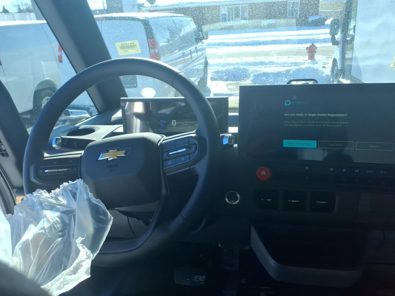 2026 Chevrolet BrightDrop 600 EJY