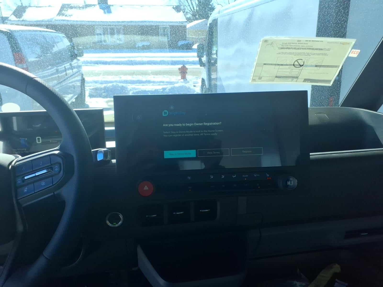 2026 Chevrolet BrightDrop 600 EJY