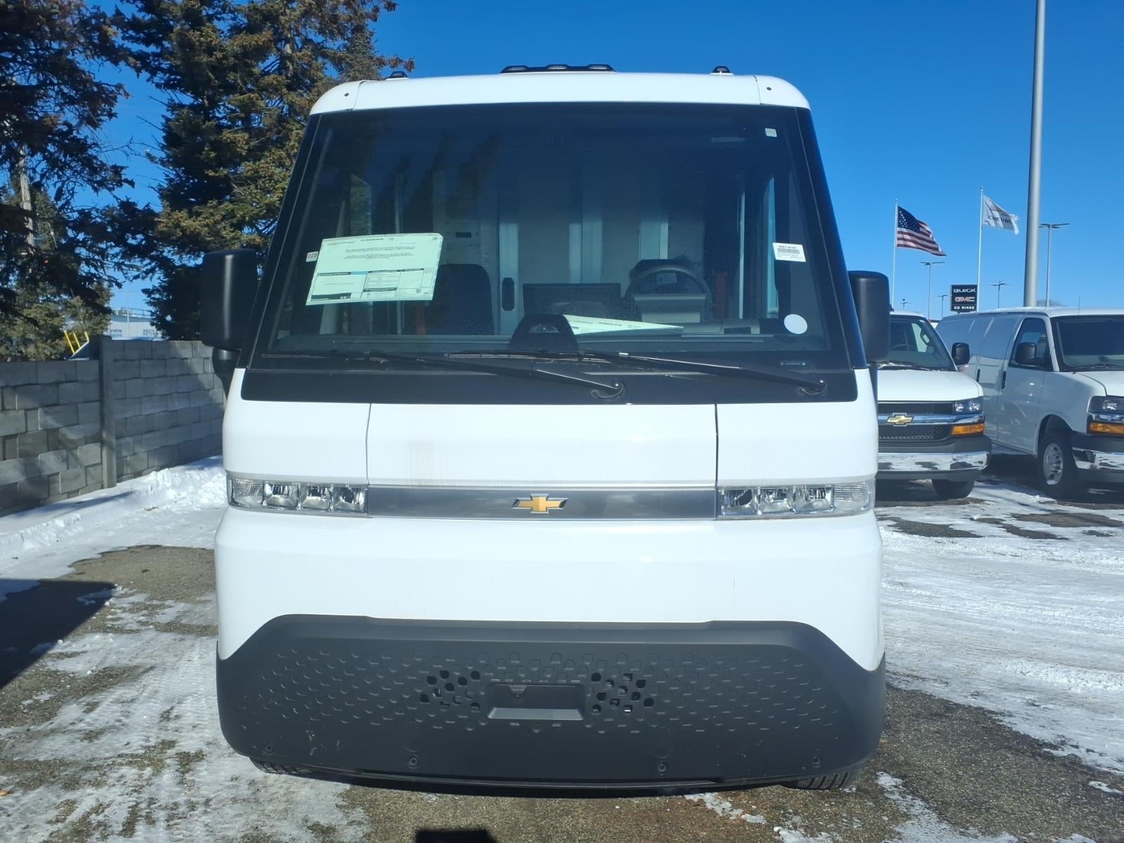 2026 Chevrolet BrightDrop 600 EJY