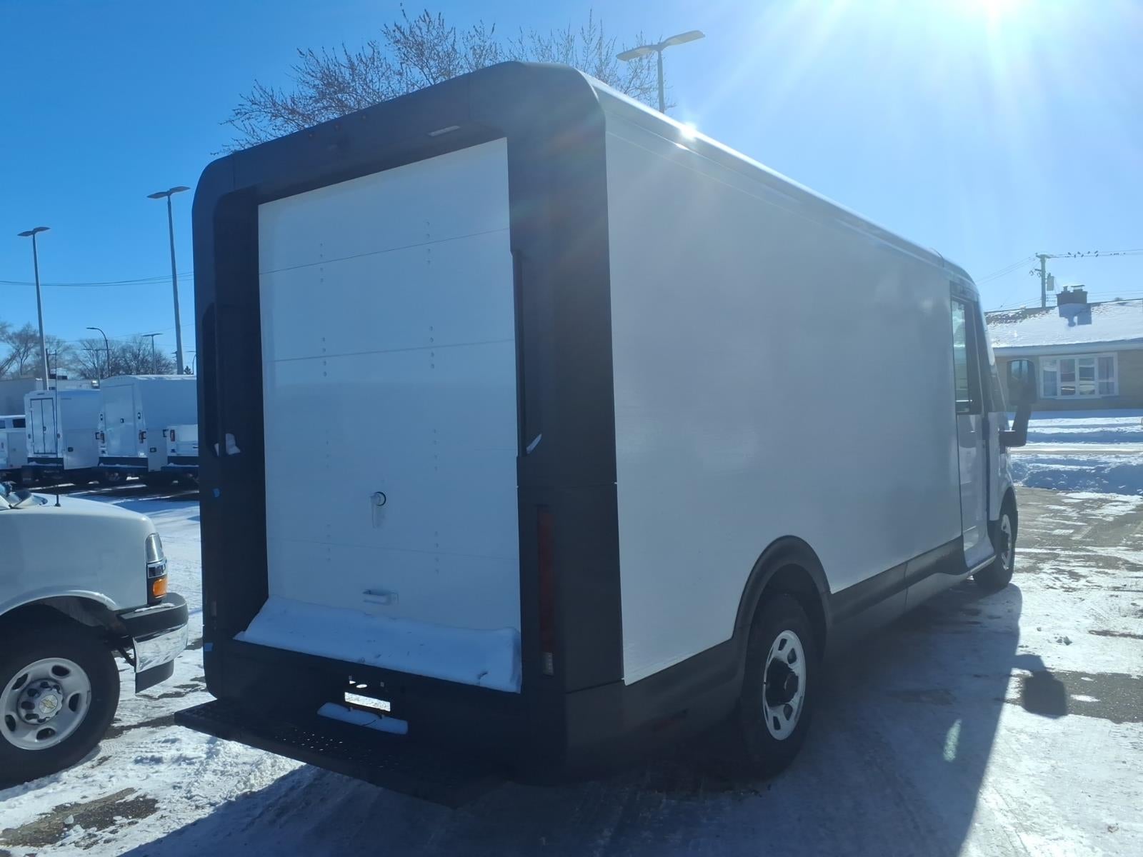 2026 Chevrolet BrightDrop 600 EJY