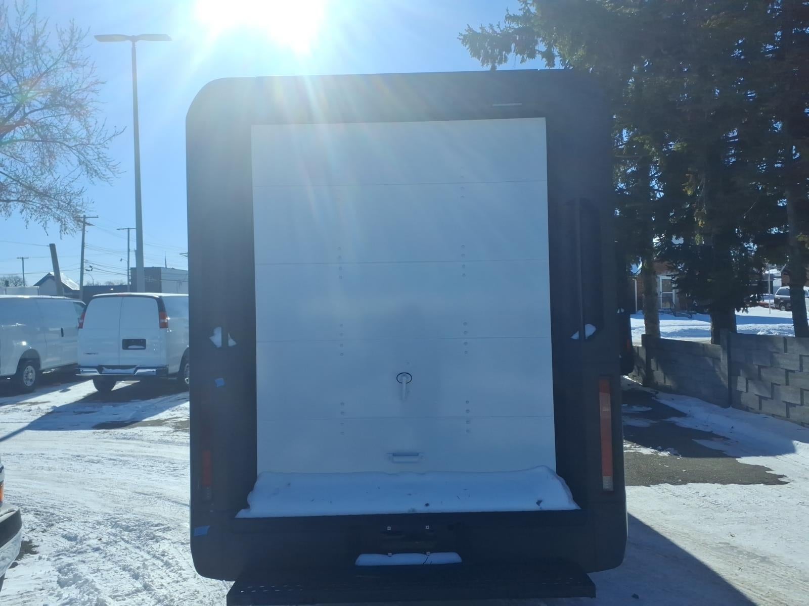 2026 Chevrolet BrightDrop 600 EJY