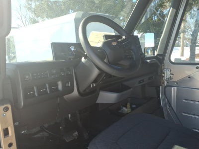 2026 Chevrolet BrightDrop 600 EJY