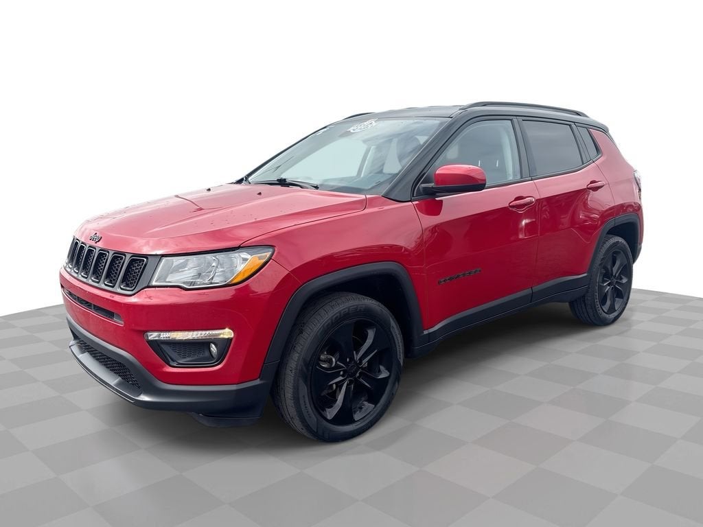 2019 Jeep Compass Altitude
