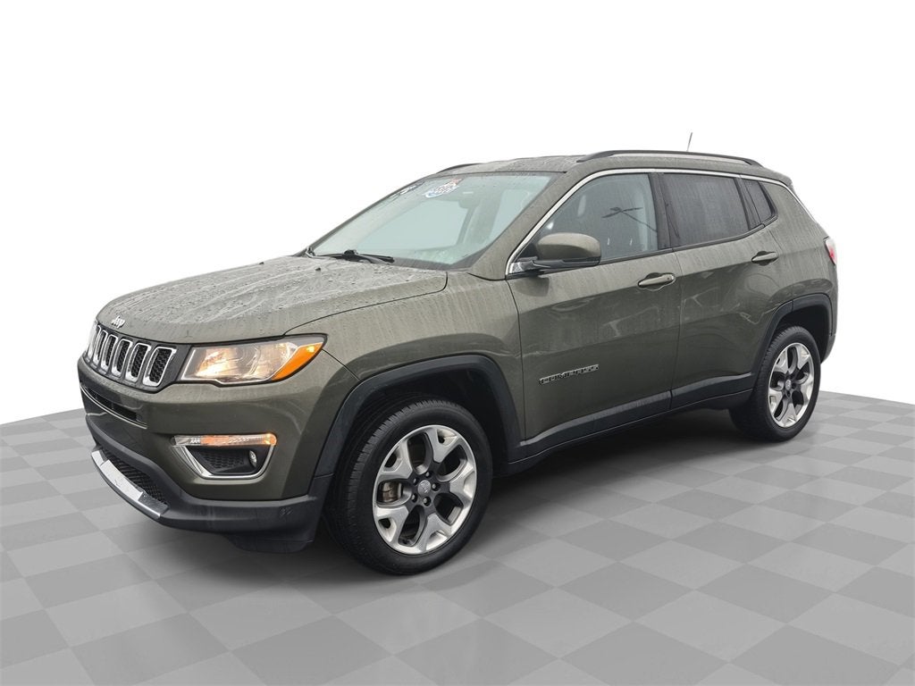 2019 Jeep Compass Limited