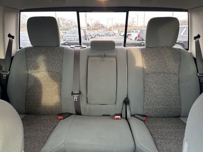 2017 RAM 1500 Big Horn Crew Cab 4x4 5'7" Box