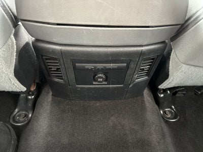 2017 RAM 1500 Big Horn Crew Cab 4x4 5'7" Box