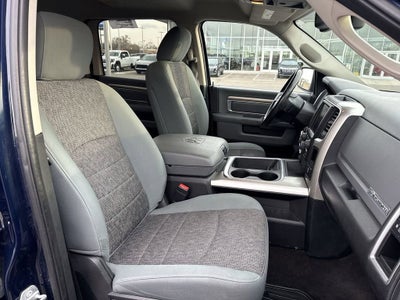 2017 RAM 1500 Big Horn Crew Cab 4x4 5'7" Box