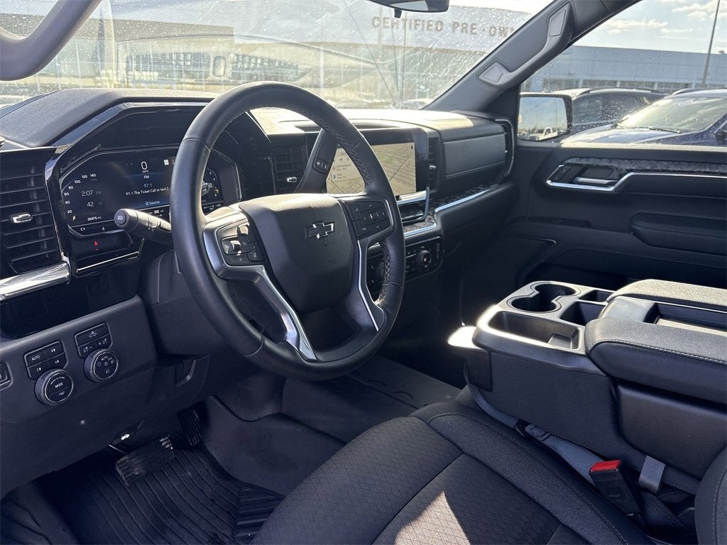 2023 Chevrolet Silverado 1500 LT Trail Boss