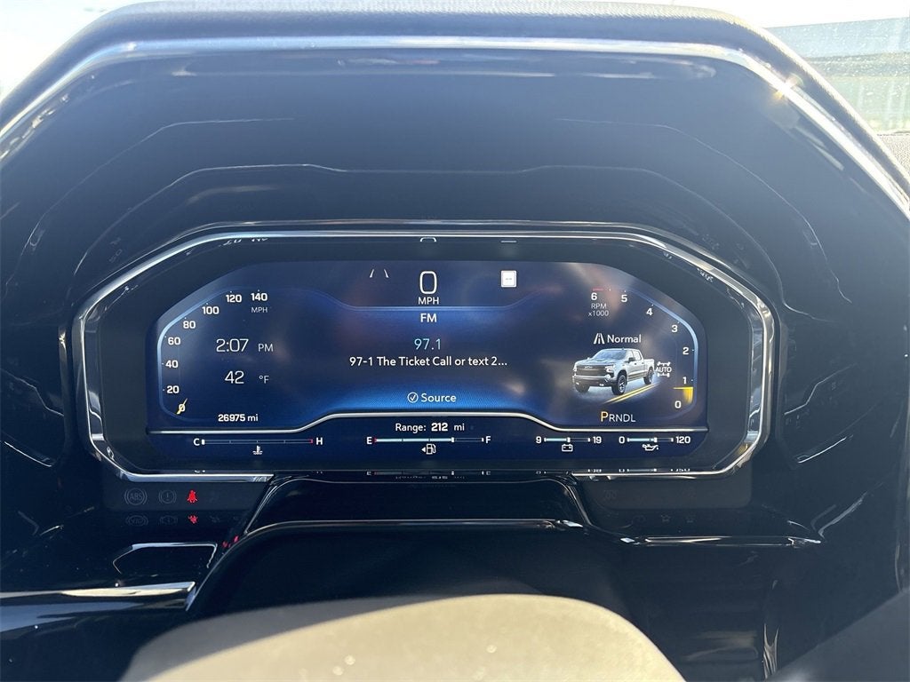 2023 Chevrolet Silverado 1500 LT Trail Boss